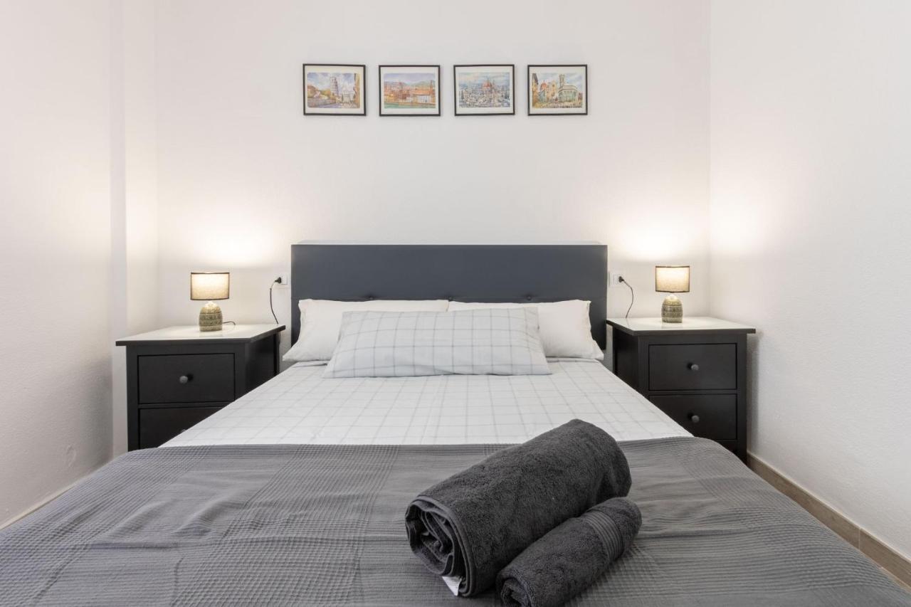 Appartement Ronda De Muleros 6 à Jerez de la Frontera Extérieur photo