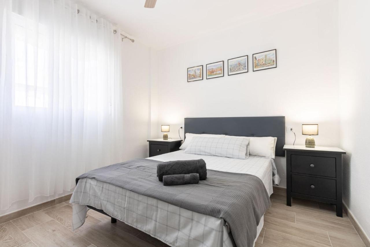 Appartement Ronda De Muleros 6 à Jerez de la Frontera Extérieur photo