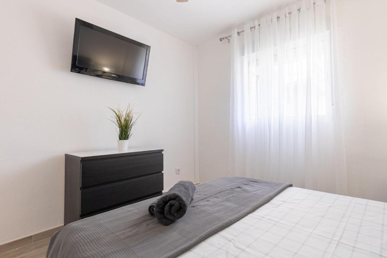 Appartement Ronda De Muleros 6 à Jerez de la Frontera Extérieur photo