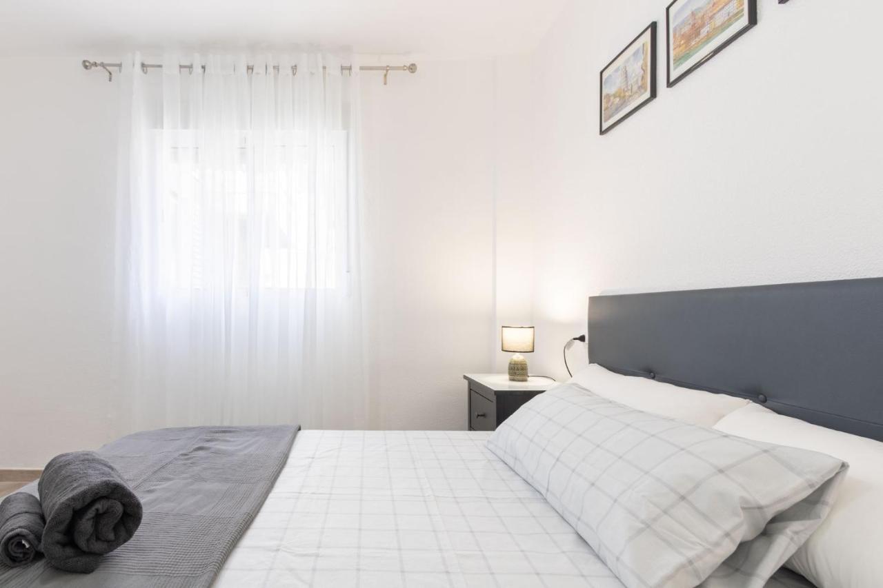 Appartement Ronda De Muleros 6 à Jerez de la Frontera Extérieur photo