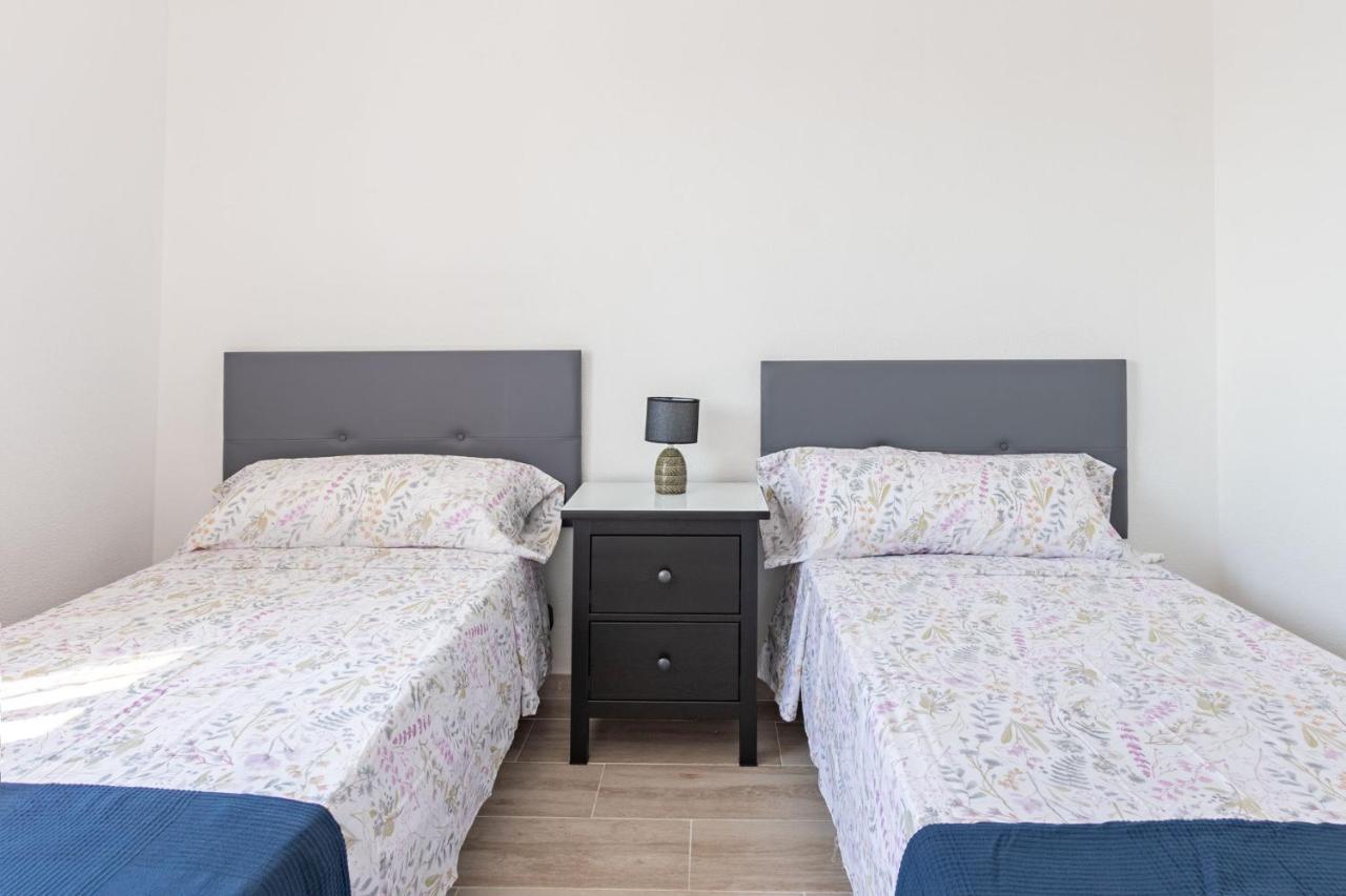 Appartement Ronda De Muleros 6 à Jerez de la Frontera Extérieur photo