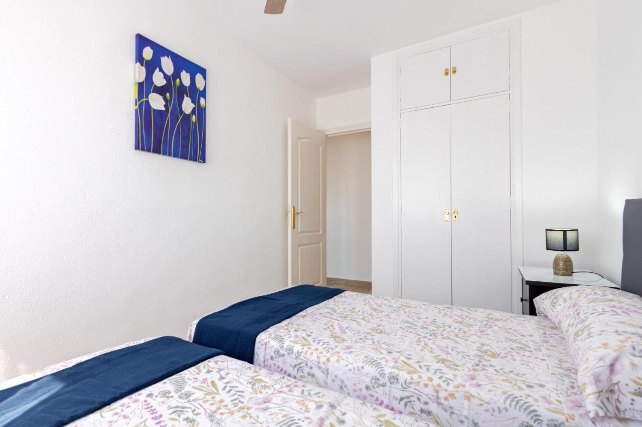 Appartement Ronda De Muleros 6 à Jerez de la Frontera Extérieur photo
