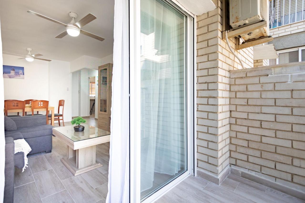 Appartement Ronda De Muleros 6 à Jerez de la Frontera Extérieur photo