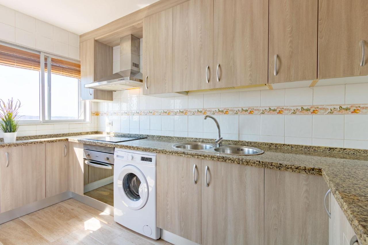 Appartement Ronda De Muleros 6 à Jerez de la Frontera Extérieur photo