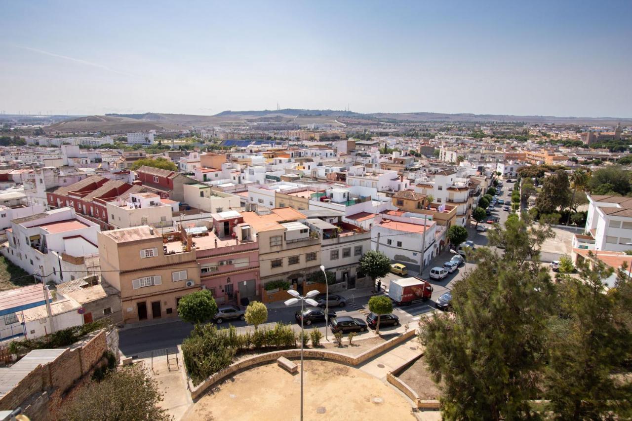 Appartement Ronda De Muleros 6 à Jerez de la Frontera Extérieur photo