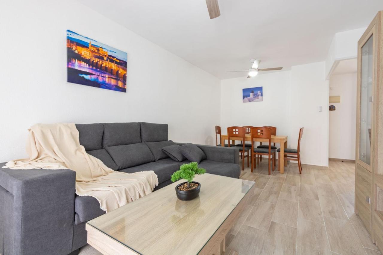 Appartement Ronda De Muleros 6 à Jerez de la Frontera Extérieur photo