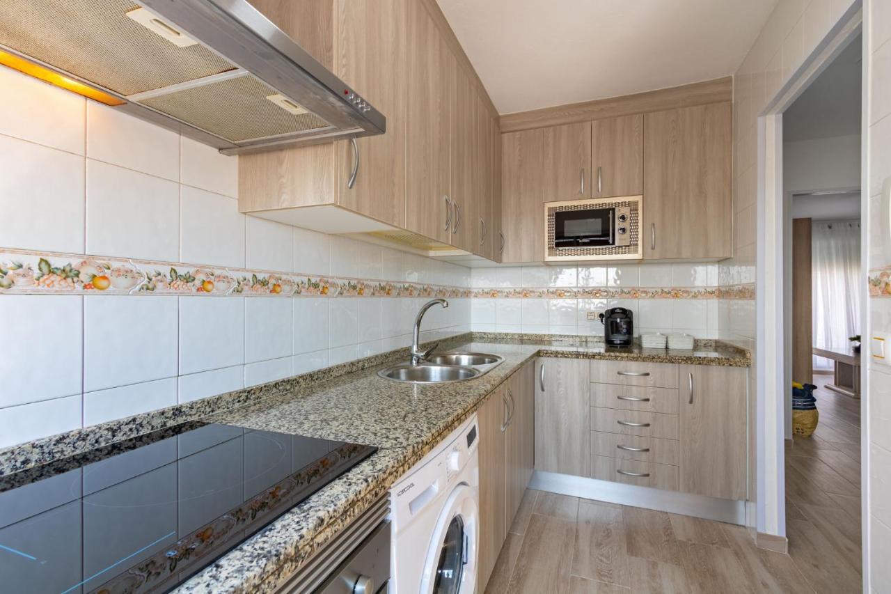 Appartement Ronda De Muleros 6 à Jerez de la Frontera Extérieur photo