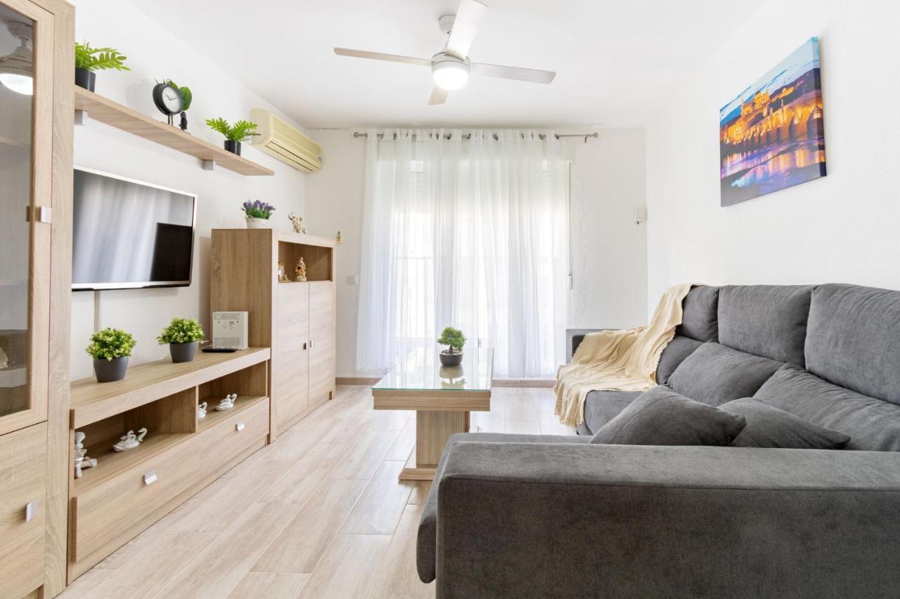 Appartement Ronda De Muleros 6 à Jerez de la Frontera Extérieur photo