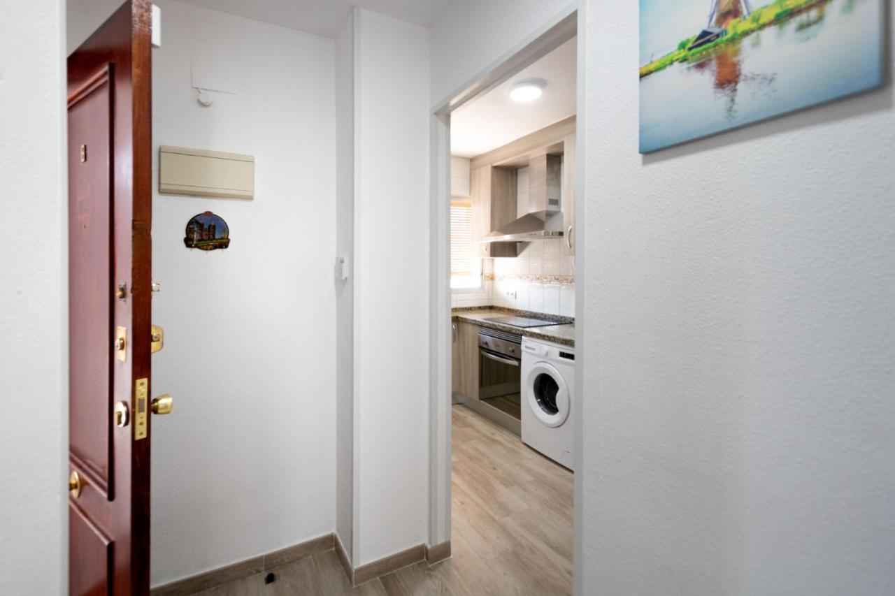 Appartement Ronda De Muleros 6 à Jerez de la Frontera Extérieur photo