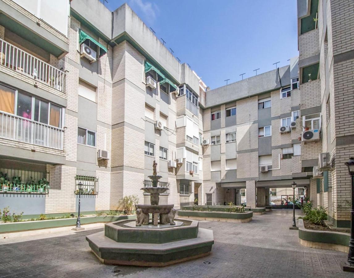 Appartement Ronda De Muleros 6 à Jerez de la Frontera Extérieur photo